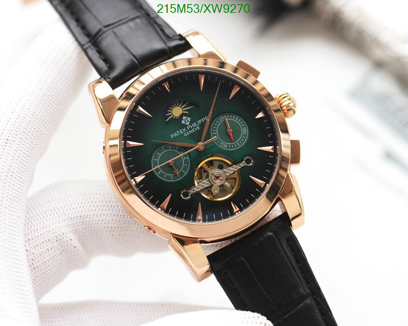 Watch-Mirror Quality-Patek Philippe Code: XW9270 $: 215USD