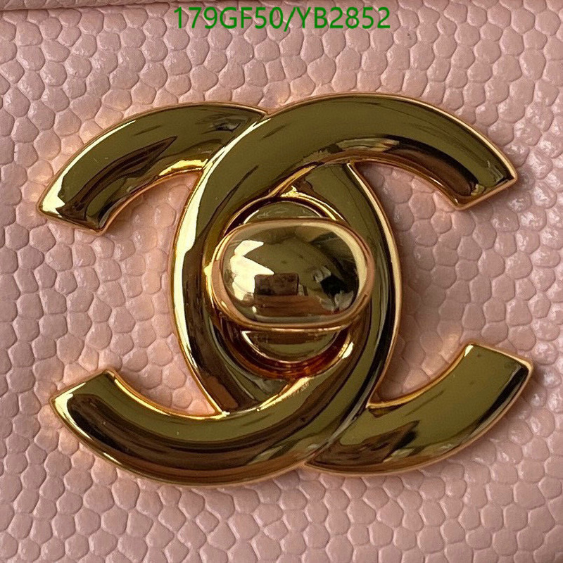 Chanel Bag-(Mirror)-Diagonal- Code: YB2852 $: 179USD