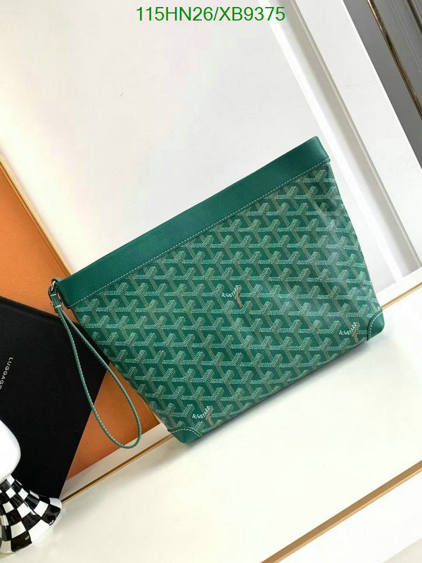 Goyard Bag-(4A)-Clutch- Code: XB9375 $: 115USD