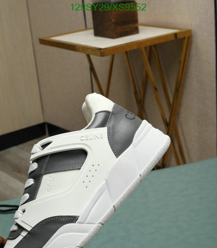 Men shoes-Celine Code: XS9552 $: 129USD