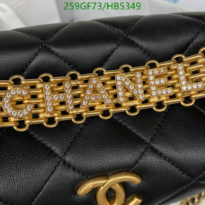 Chanel Bag-(Mirror)-Diagonal- Code: HB5349 $: 259USD