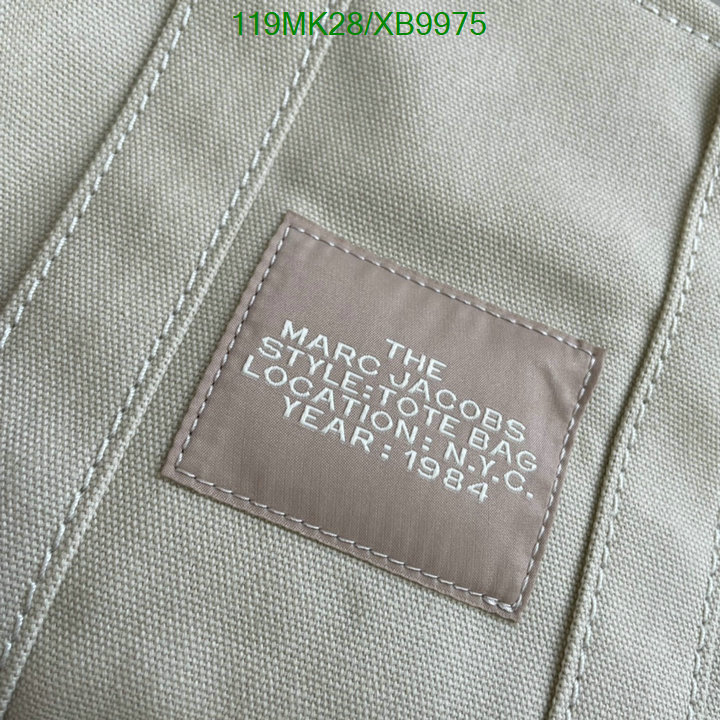 Marc Jacobs Bag-(Mirror)-Handbag- Code: XB9975 $: 119USD