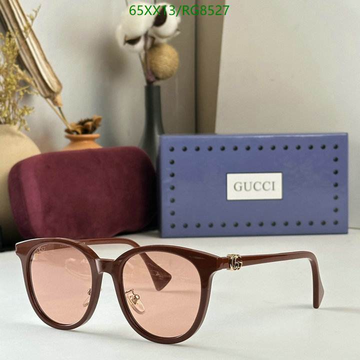 Glasses-Gucci Code: RG8527 $: 65USD
