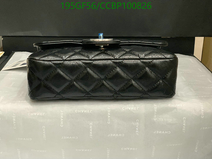 Chanel Bag-(Mirror)-Diagonal- Code: CCBP100826 $: 195USD