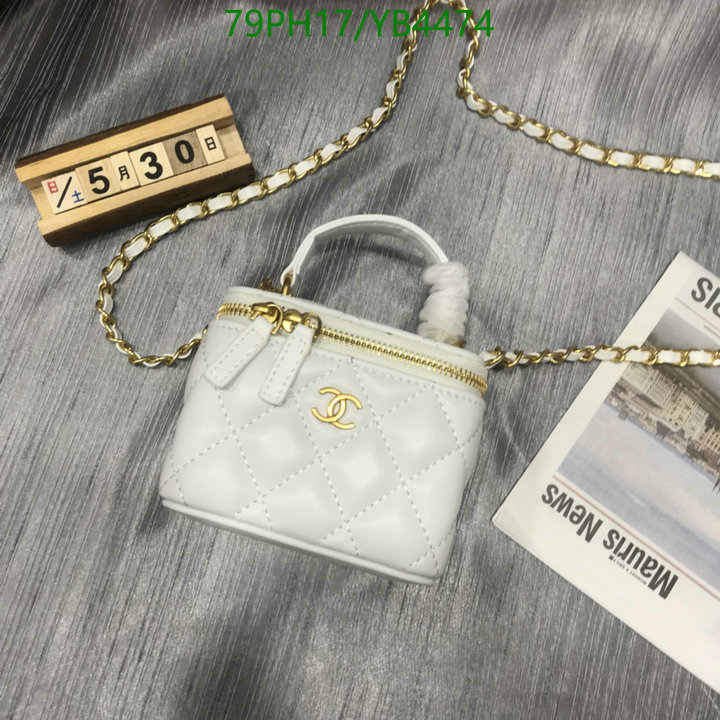 Chanel Bags-(4A)-Other Styles- Code: YB4474 $: 79USD