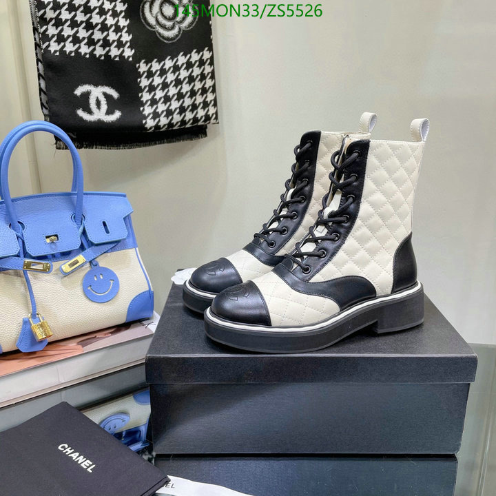 Women Shoes-Chanel Code: ZS5526 $: 145USD