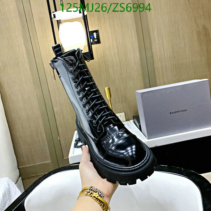 Women Shoes-Boots Code: ZS6994 $: 125USD