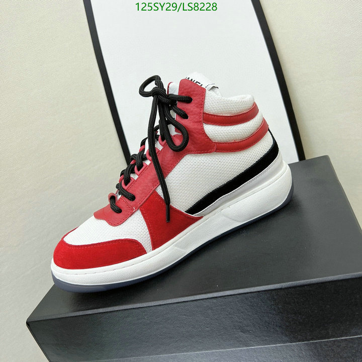 Women Shoes-Chanel Code: LS8228 $: 125USD