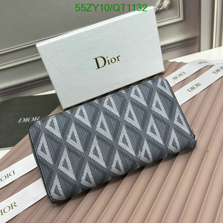 Dior Bags-(4A)-Wallet- Code: QT1132 $: 55USD