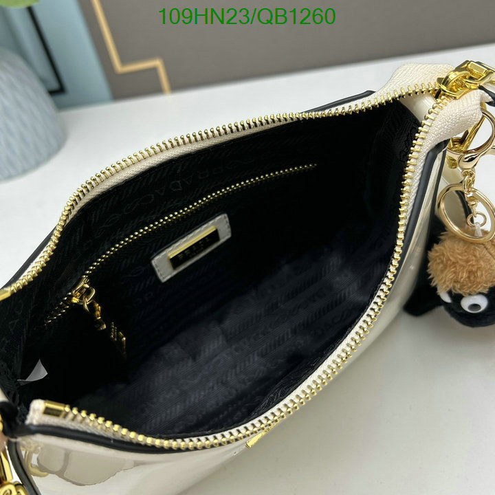 Prada Bag-(4A)-Diagonal- Code: QB1260 $: 109USD