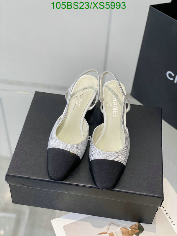 Women Shoes-Chanel Code: XS5993 $: 105USD