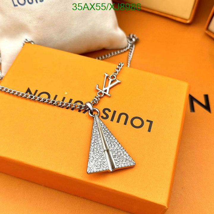 Jewelry-LV Code: XJ8986 $: 35USD