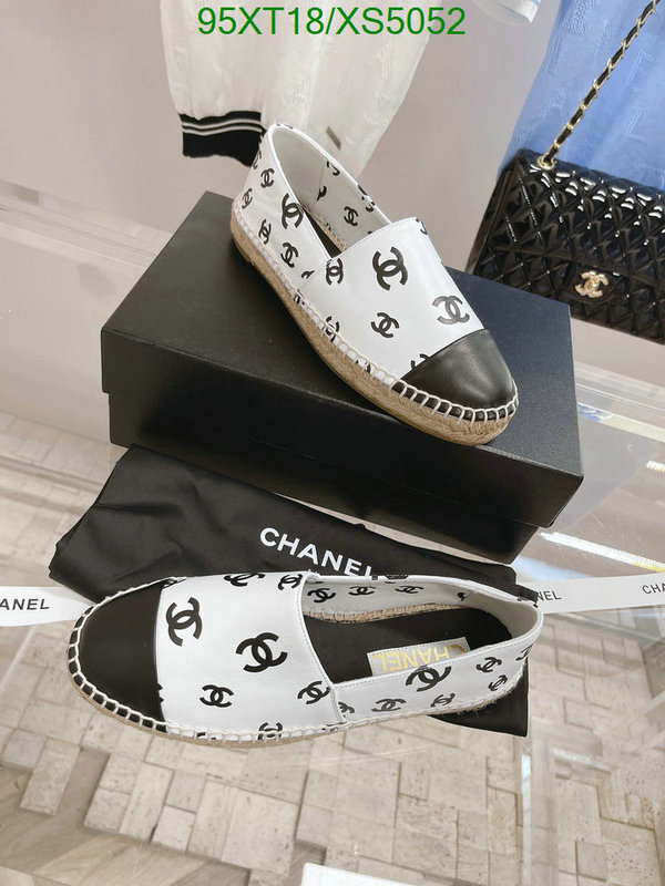 Women Shoes-Chanel Code: XS5052 $: 95USD