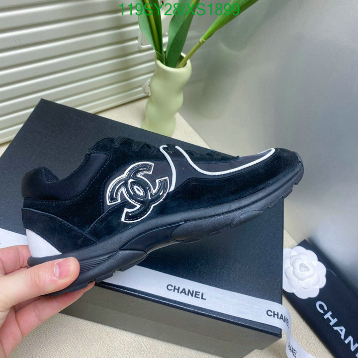 Women Shoes-Chanel Code: XS1899 $: 119USD