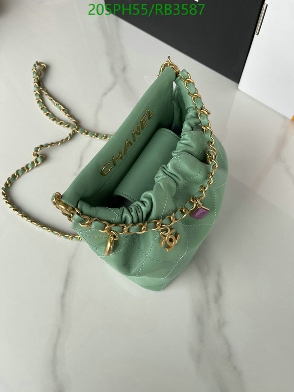 Chanel Bag-(Mirror)-Diagonal- Code: RB3587 $: 205USD