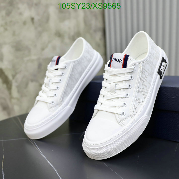 Men shoes-Dior Code: XS9565 $: 105USD