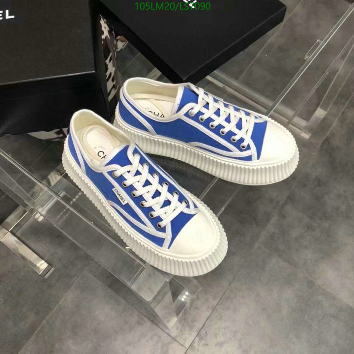 Women Shoes-Chanel Code: LS7090 $: 105USD