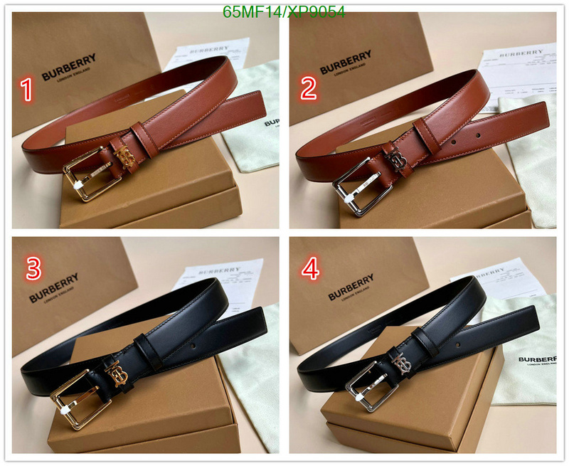 Belts-Burberry Code: XP9054 $: 65USD