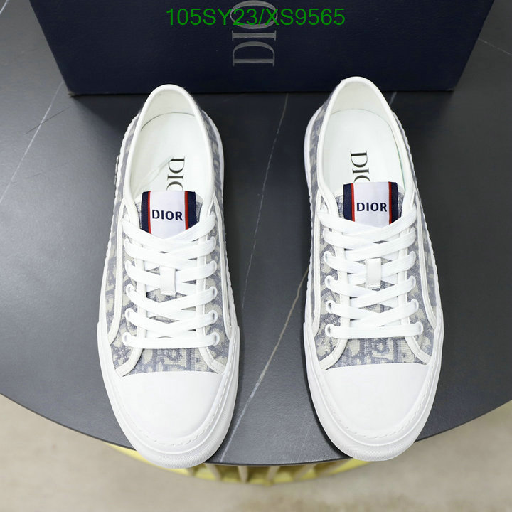 Men shoes-Dior Code: XS9565 $: 105USD