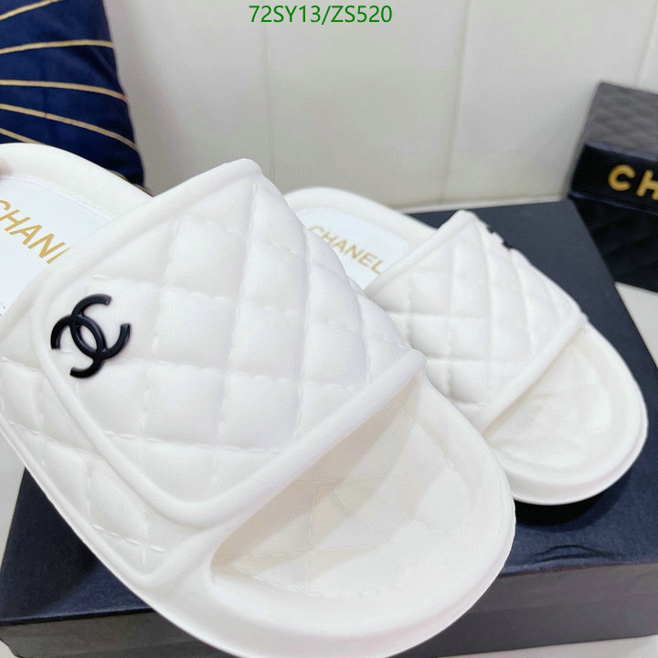 Men shoes-Chanel Code: ZS520 $: 72USD
