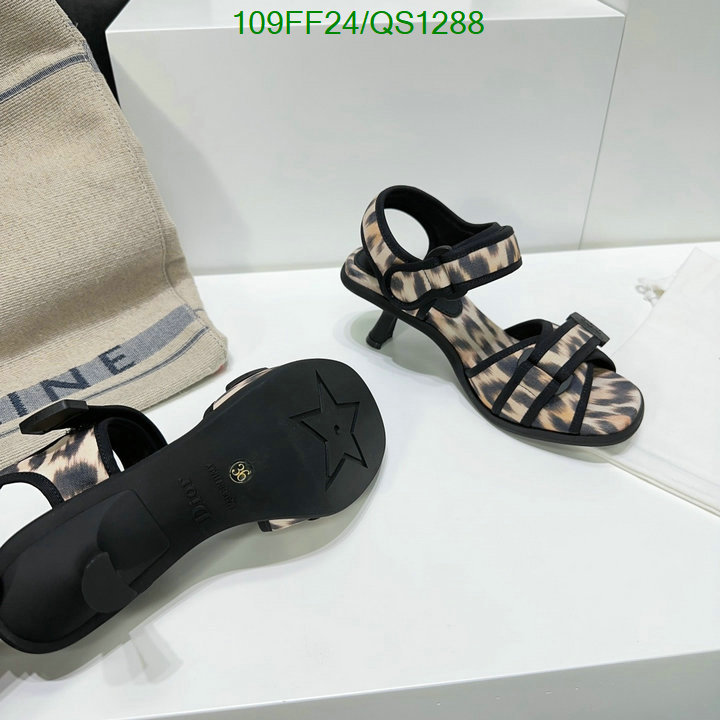 Women Shoes-Dior Code: QS1288 $: 109USD