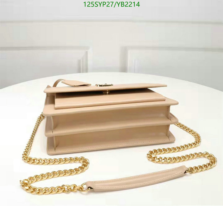 YSL Bag-(4A)-Niki Series Code: YB2214 $: 125USD