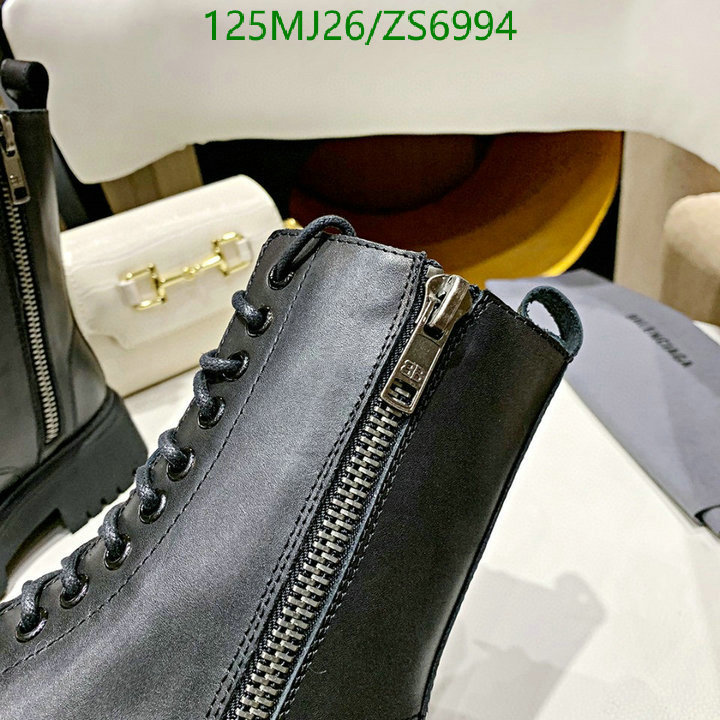 Women Shoes-Chanel Code: ZS6994 $: 125USD