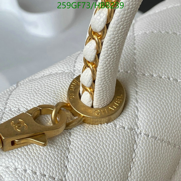 Chanel Bag-(Mirror)-Diagonal- Code: HB8239 $: 259USD