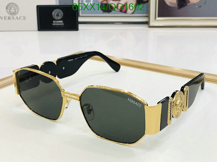 Glasses-Versace Code: QG1602 $: 65USD