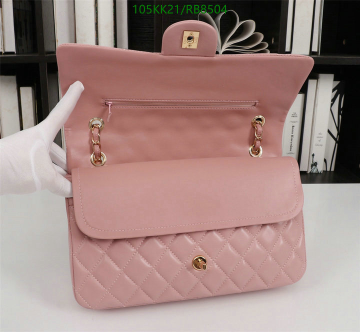 Chanel Bag-(4A)-Diagonal- Code: RB8504 $: 105USD