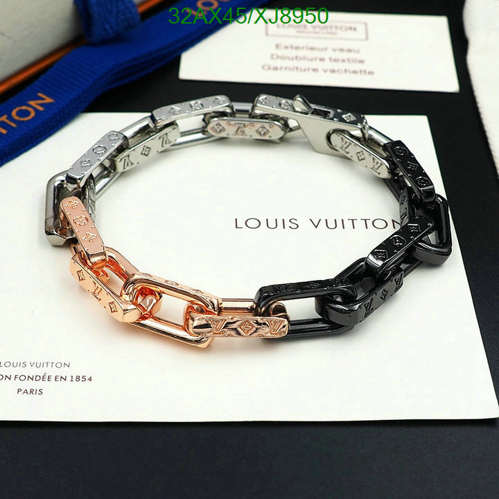 Jewelry-LV Code: XJ8950 $: 32USD