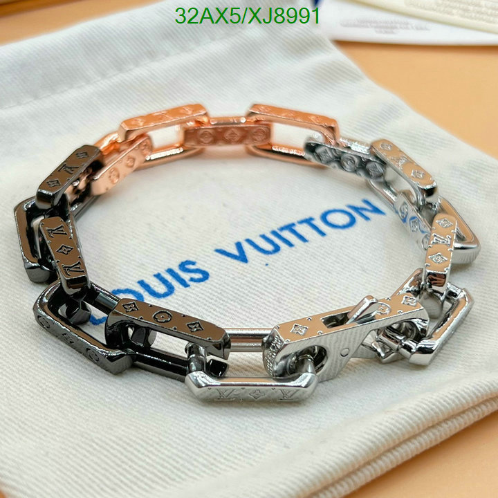 Jewelry-LV Code: XJ8991 $: 32USD