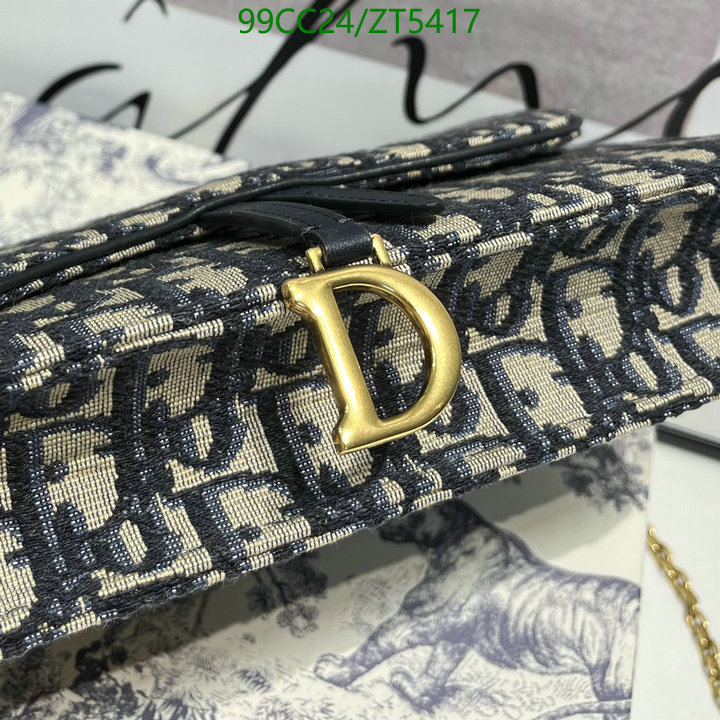 Dior Bags-(Mirror)-Wallet- Code: ZT5417 $: 99USD