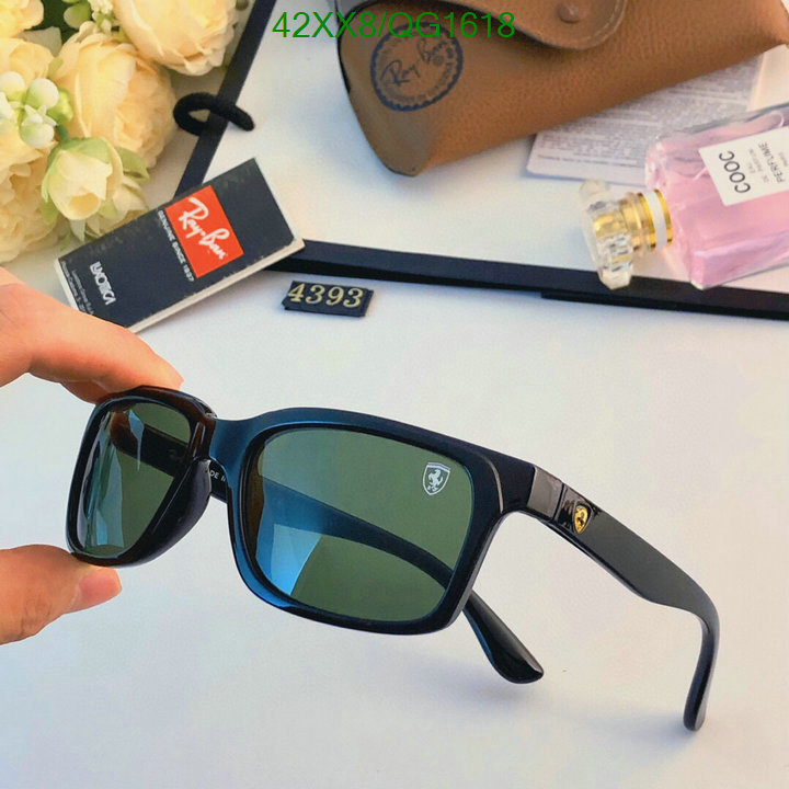 Glasses-Ray-Ban Code: QG1618 $: 42USD