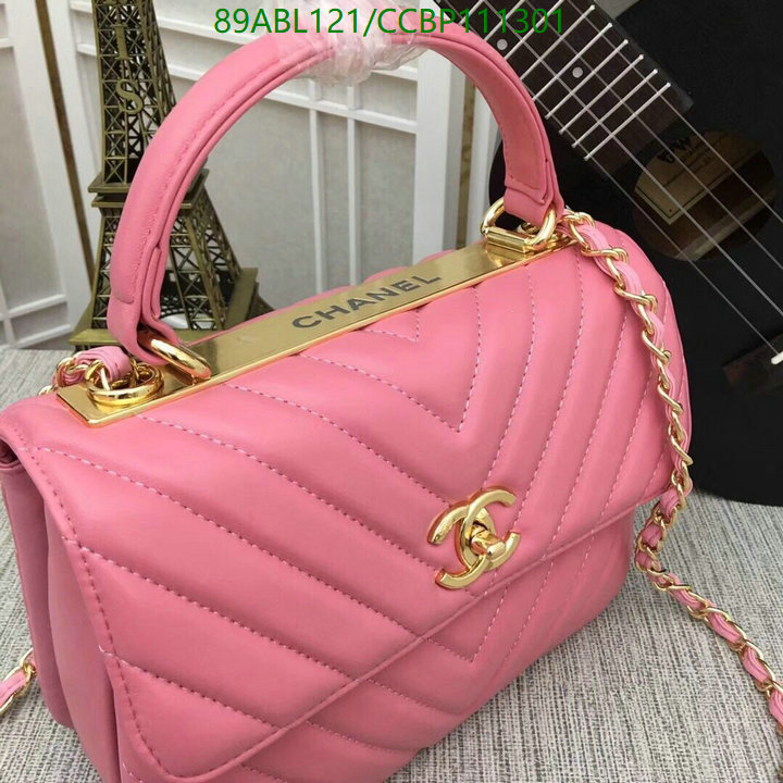 Chanel Bags-(4A)-Diagonal- Code: CCBP111301 $: 89USD