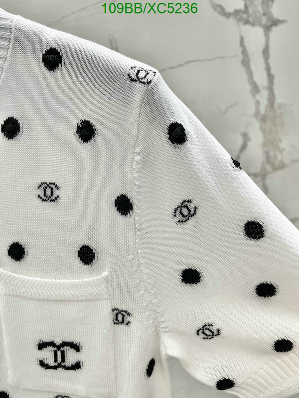 Clothing-Chanel Code: XC5236 $: 109USD