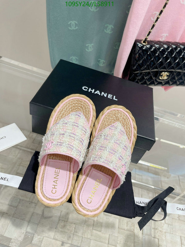 Women Shoes-Chanel Code: LS8911 $: 109USD