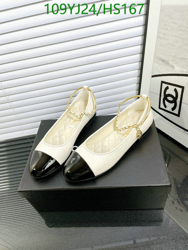 Women Shoes-Chanel Code: HS167 $: 109USD