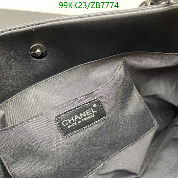 Chanel Bags-(4A)-Handbag- Code: ZB7774 $: 99USD