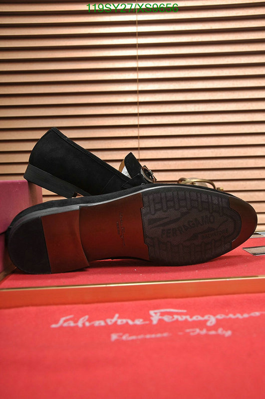 Men shoes-Ferragamo Code: XS9656 $: 119USD