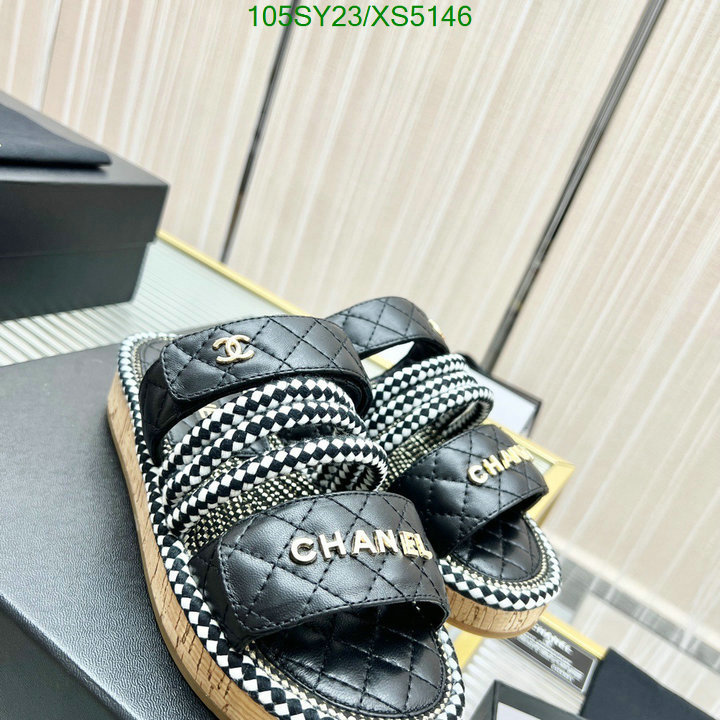 Women Shoes-Chanel Code: XS5146 $: 105USD