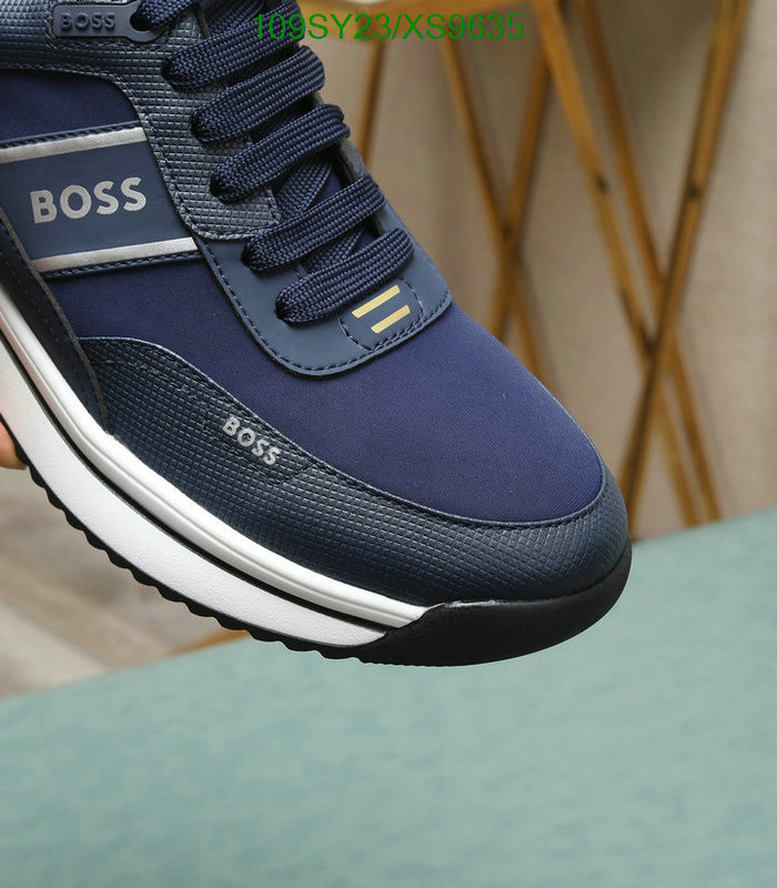 Men shoes-Boss Code: XS9635 $: 109USD