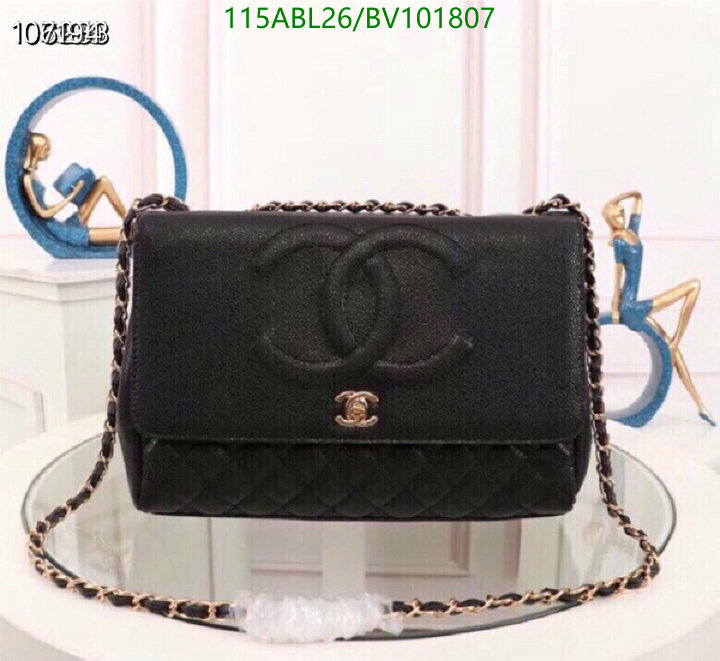 Chanel Bags-(4A)-Diagonal- Code: BV101807 $: 115USD