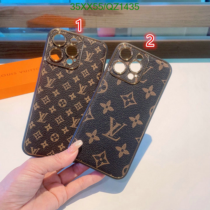 Phone Case-LV Code: QZ1435 $: 35USD