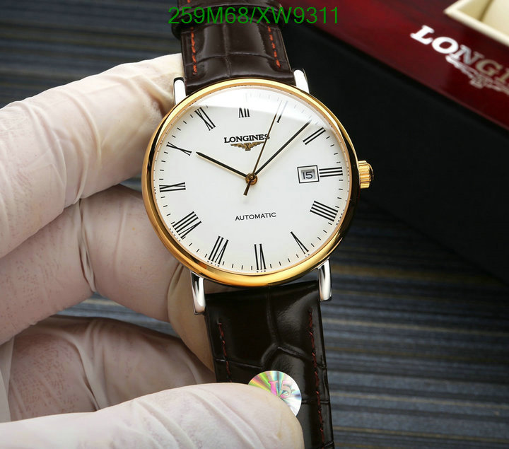 Watch-Mirror Quality-Longines Code: XW9311 $: 259USD