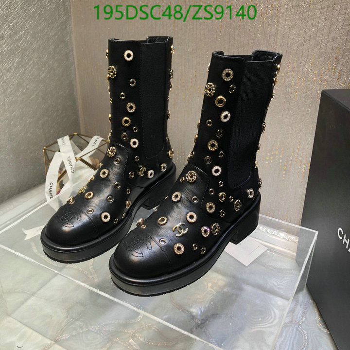 Women Shoes-Boots Code: ZS9140 $: 195USD