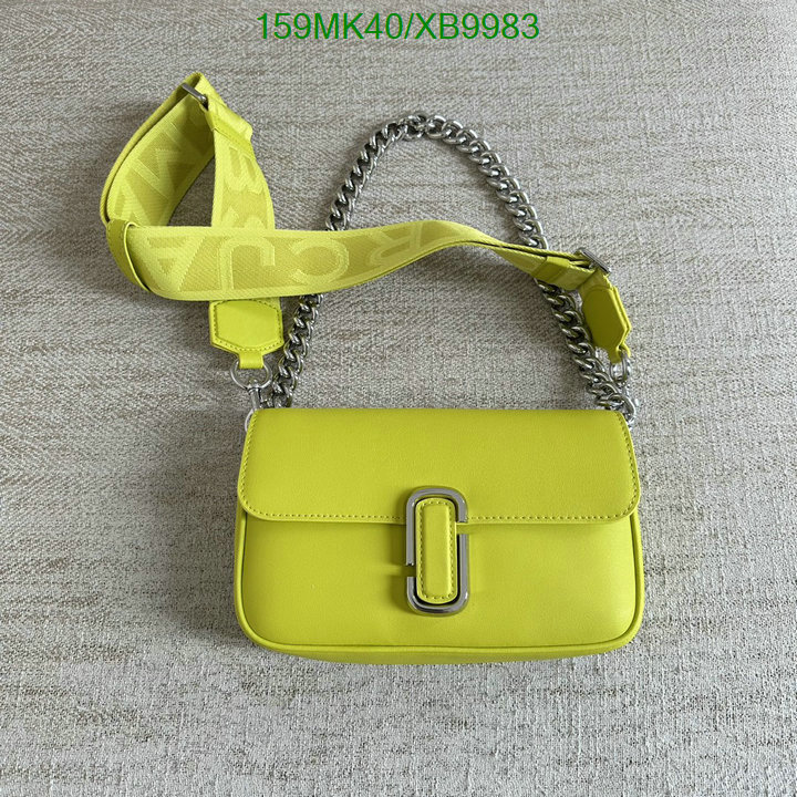 Marc Jacobs Bag-(Mirror)-Diagonal- Code: XB9983 $: 159USD