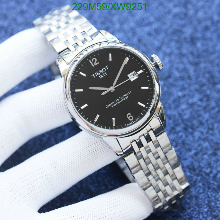 Watch-Mirror Quality-Tissot Code: XW9251 $: 229USD