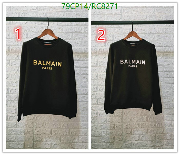 Clothing-Balmain Code: RC8271 $: 79USD