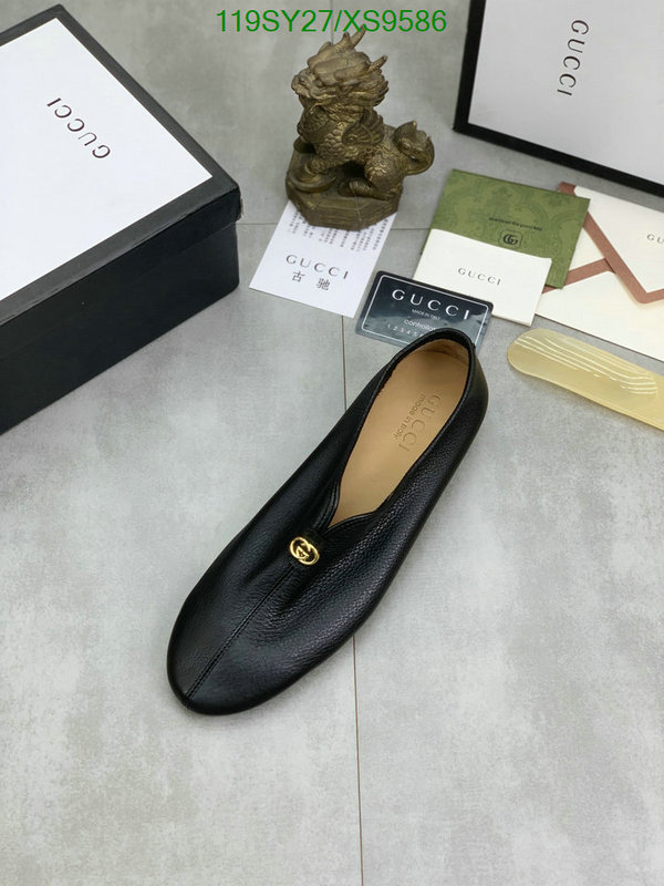 Men shoes-Gucci Code: XS9586 $: 119USD